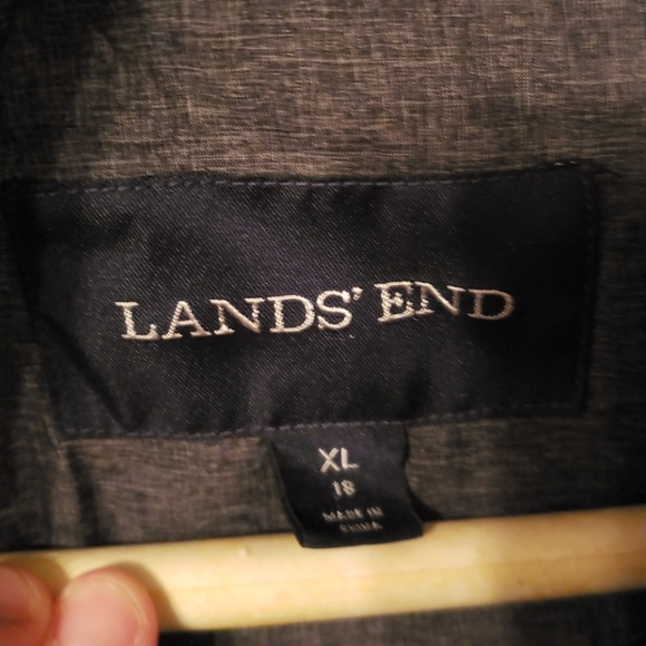 Lands' End men's jacket - Picture 4 of 6